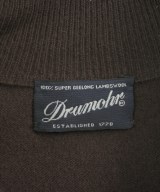 Drumohr（ドルモア）カーディガン 茶 サイズ:-(S位) メンズ/2200614701074