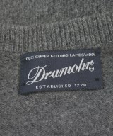 Drumohr（ドルモア）ニット・セーター グレー サイズ:40(M位) メンズ/2200614701081