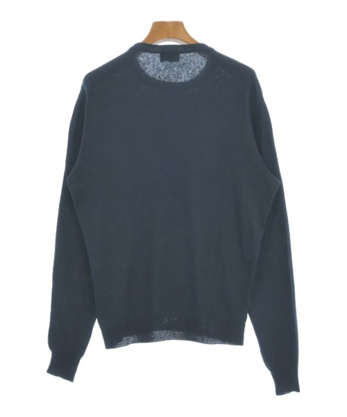 Drumohr（ドルモア）ニット・セーター 紺 サイズ:46(M位) メンズ/2200614701098