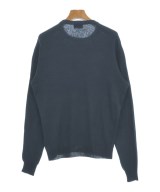 Drumohr（ドルモア）ニット・セーター 紺 サイズ:46(M位) メンズ/2200614701098