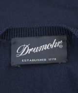 Drumohr（ドルモア）ニット・セーター 紺 サイズ:40(M位) メンズ/2200614701104