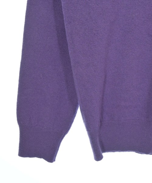 Drumohr（ドルモア）ニット・セーター 紫 サイズ:40(XXS位) メンズ/2200620494090