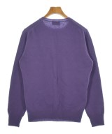 Drumohr（ドルモア）ニット・セーター 紫 サイズ:40(XXS位) メンズ/2200620494090