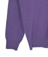 Drumohr（ドルモア）ニット・セーター 紫 サイズ:40(XXS位) メンズ/2200620494090