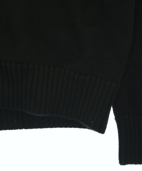 Drumohr（ドルモア）ニット・セーター 黒 サイズ:46(M位) メンズ/2200620660150