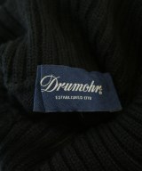Drumohr（ドルモア）ニット・セーター 黒 サイズ:46(M位) メンズ/2200620660150