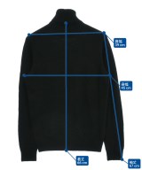 Drumohr（ドルモア）ニット・セーター 黒 サイズ:46(M位) メンズ/2200620660150