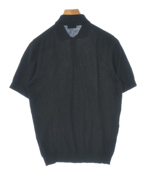 Drumohr（ドルモア）ニット・セーター 黒 サイズ:42(XS位) メンズ/2200670316038