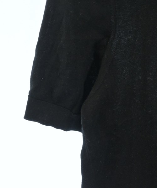 Drumohr（ドルモア）ニット・セーター 黒 サイズ:42(XS位) メンズ/2200670316038