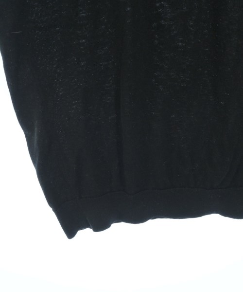 Drumohr（ドルモア）ニット・セーター 黒 サイズ:42(XS位) メンズ/2200670316038