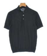 Drumohr（ドルモア）ニット・セーター 黒 サイズ:42(XS位) メンズ/2200670316038