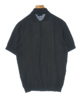 Drumohr（ドルモア）ニット・セーター 黒 サイズ:42(XS位) メンズ/2200670316038