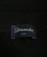 Drumohr（ドルモア）ニット・セーター 黒 サイズ:42(XS位) メンズ/2200670316038