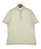 Drumohr（ドルモア）ポロシャツ 白 サイズ:XL メンズ/2200675117029