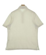 Drumohr（ドルモア）ポロシャツ 白 サイズ:XL メンズ/2200675117029