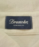 Drumohr（ドルモア）ポロシャツ 白 サイズ:XL メンズ/2200675117029