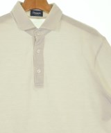 Drumohr（ドルモア）ポロシャツ 白 サイズ:XL メンズ/2200675117029