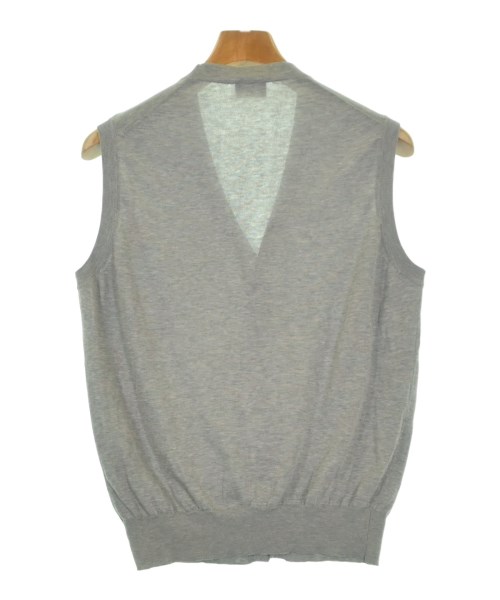 Drumohr（ドルモア）ベスト グレー サイズ:46(M位) メンズ/2200673324023