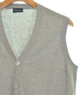 Drumohr（ドルモア）ベスト グレー サイズ:46(M位) メンズ/2200673324023