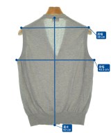 Drumohr（ドルモア）ベスト グレー サイズ:46(M位) メンズ/2200673324023