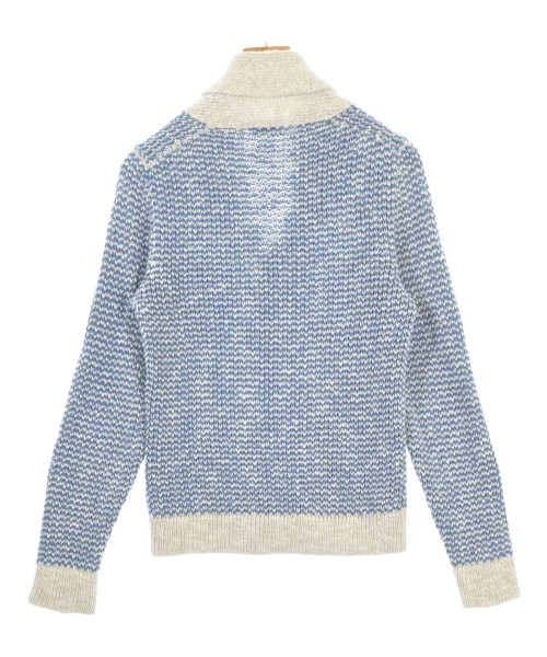 Drumohr（ドルモア）カーディガン 青 サイズ:44(S位) メンズ/2200677631059