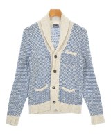 Drumohr（ドルモア）カーディガン 青 サイズ:44(S位) メンズ/2200677631059