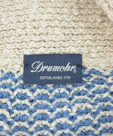 Drumohr（ドルモア）カーディガン 青 サイズ:44(S位) メンズ/2200677631059