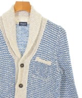 Drumohr（ドルモア）カーディガン 青 サイズ:44(S位) メンズ/2200677631059