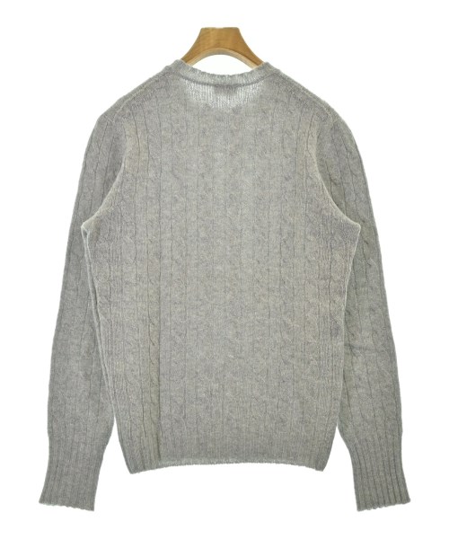 Drumohr（ドルモア）ニット・セーター グレー サイズ:46(M位) メンズ/2200672807237