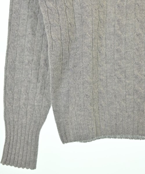 Drumohr（ドルモア）ニット・セーター グレー サイズ:46(M位) メンズ/2200672807237