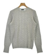 Drumohr（ドルモア）ニット・セーター グレー サイズ:46(M位) メンズ/2200672807237