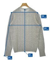 Drumohr（ドルモア）ニット・セーター グレー サイズ:46(M位) メンズ/2200672807237