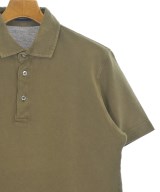 Drumohr（ドルモア）ポロシャツ カーキ サイズ:M メンズ/2200675375122