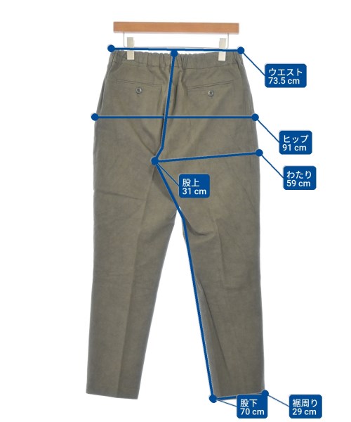 Drumohr（ドルモア）その他 カーキ サイズ:46(M位) メンズ/2200675375344
