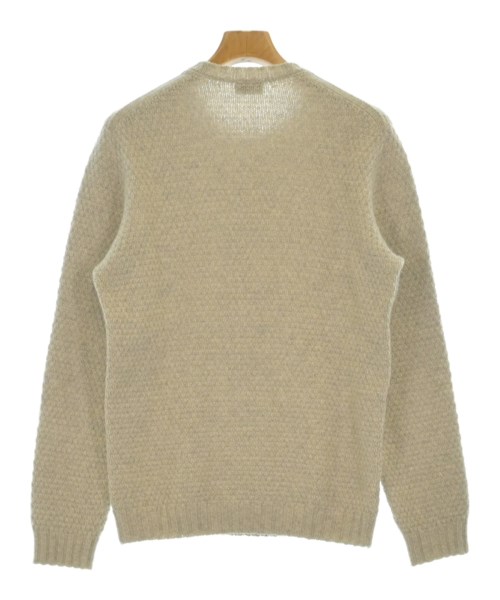 Drumohr（ドルモア）ニット・セーター ベージュ サイズ:48(L位) メンズ/2200676701029