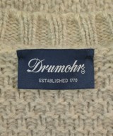 Drumohr（ドルモア）ニット・セーター ベージュ サイズ:48(L位) メンズ/2200676701029