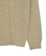 Drumohr（ドルモア）ニット・セーター ベージュ サイズ:48(L位) メンズ/2200676701029