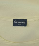 Drumohr（ドルモア）ニット・セーター 白 サイズ:52(XXL位) メンズ/2200690515084