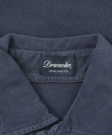 Drumohr（ドルモア）ポロシャツ 紺 サイズ:S メンズ/2200695583088