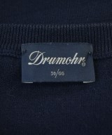 Drumohr（ドルモア）ニット・セーター 紺 サイズ:48(L位) メンズ/2200680332165