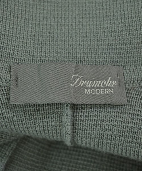 Drumohr（ドルモア）ジャケット 緑 サイズ:46(M位) メンズ/2200698366084