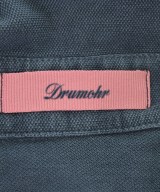 Drumohr（ドルモア）ポロシャツ 紺 サイズ:S メンズ/2200699387071