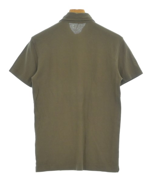 Drumohr（ドルモア）ポロシャツ カーキ サイズ:XS メンズ/2200700479085