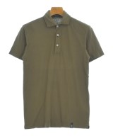 Drumohr（ドルモア）ポロシャツ カーキ サイズ:XS メンズ/2200700479085