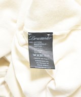Drumohr（ドルモア）ニット・セーター 白 サイズ:52(XXL位) メンズ/2200702044052