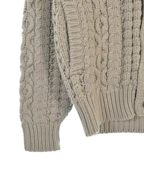 Drumohr（ドルモア）カーディガン グレー サイズ:44(S位) メンズ/2200657291044