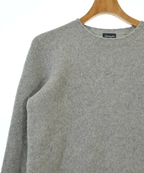 Drumohr（ドルモア）ニット・セーター グレー サイズ:42(XS位) メンズ/2200657866044