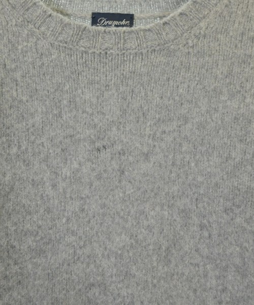 Drumohr（ドルモア）ニット・セーター グレー サイズ:42(XS位) メンズ/2200657866044