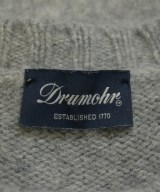 Drumohr（ドルモア）ニット・セーター グレー サイズ:42(XS位) メンズ/2200657866044