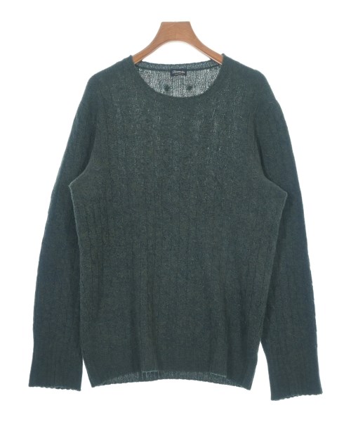 Drumohr(ドルモア)ニット・セーター 緑 サイズ:56(XXXXL位)/2200657553029